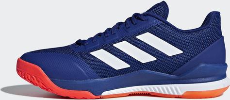 Adidas Stabil Bounce Court Shoes - Blue - main image