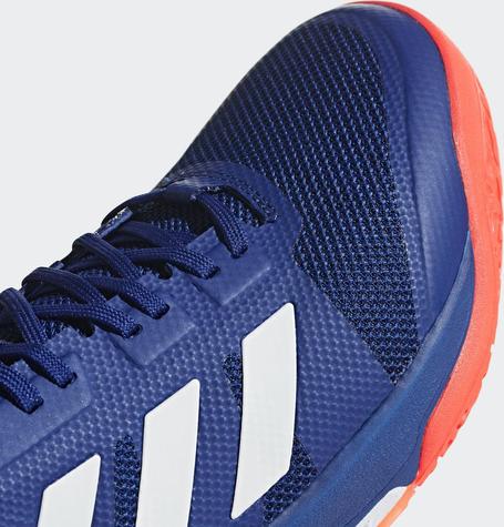 Adidas Stabil Bounce Court Shoes - Blue - main image