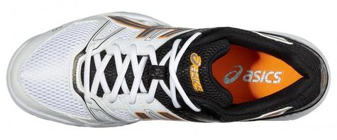 Asics Gel Rocket Indoor Court Shoe - main image
