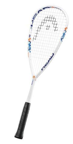 Head Graphene XT Cyano 110 Squash Racket - main image