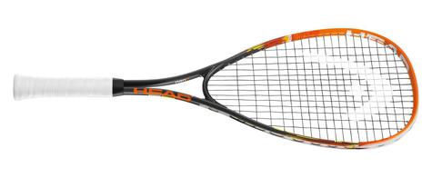 HEAD Xenon Ti Junior Squash Racket - main image