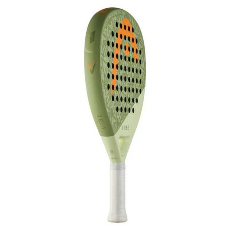 HEAD Vibe Padel Racket 2026 - Green/Orange - main image