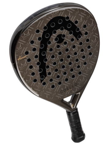 HEAD Coello Vibe Padel Racket 2026 - main image