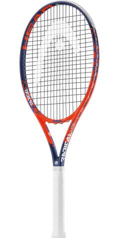 Head Graphene Touch Radical Lite Tennis Racket (2018)  - main image