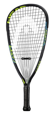 HEAD INNEGRA LASER RACKETBALL RACKET - main image