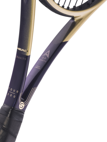 HEAD Gravity Tour Zverev Limited Edition Tennis Racket - main image