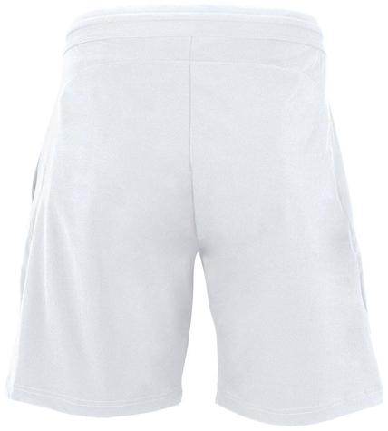 Tecnifibre Men's Stretch Short 2020 White - main image
