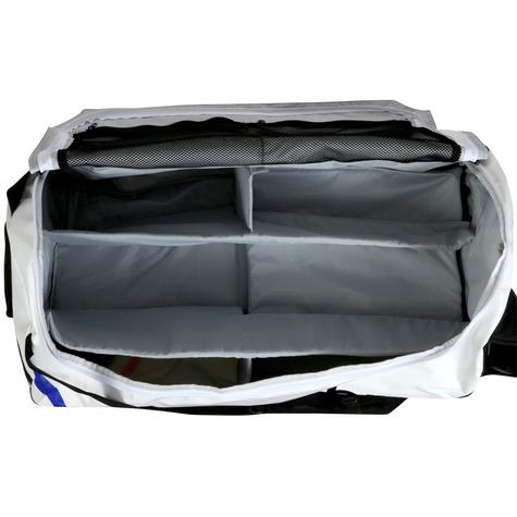 Tecnifibre Tour Endurance Rackpack XL White - main image