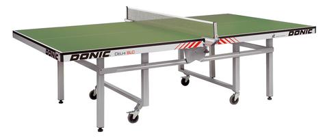 DONIC Delhi SLC Green Table Tennis Table (400242000) - main image