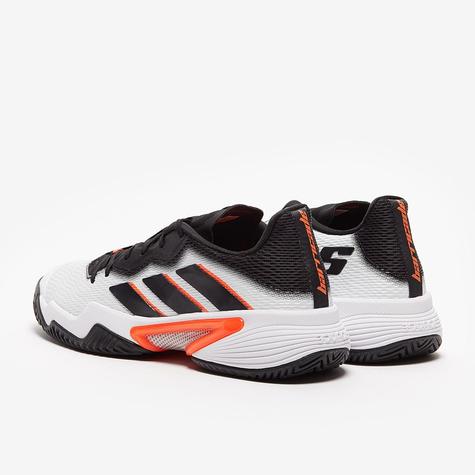 adidas Barricade Mens All Court Tennis Shoes - main image