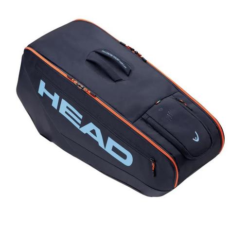 HEAD Pro Racket Bag L - Navy - main image