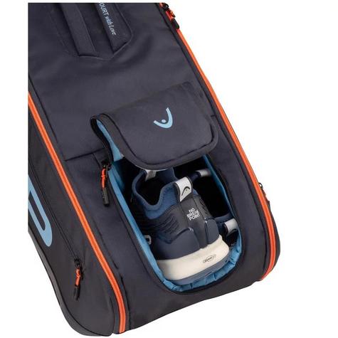 HEAD Pro Racket Bag L - Navy - main image