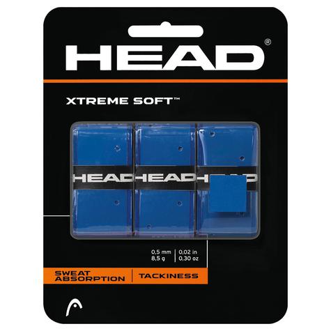 HEAD XtremeSoft Grip Overwrap - Blue - main image