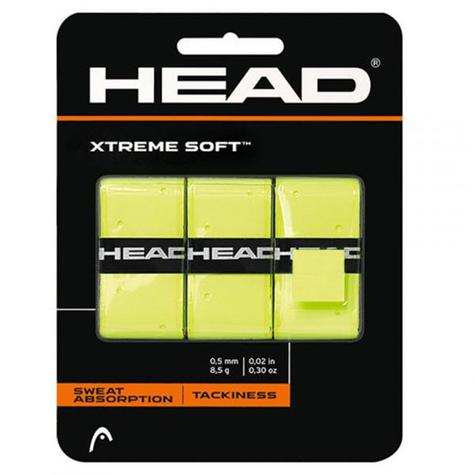 HEAD XtremeSoft Grip Overwrap - Yellow - main image