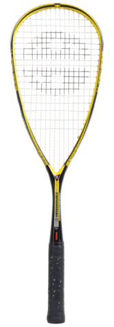 Unsquashable Y-Tec 8005 Squash Racket - main image