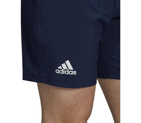 adidas Performance Club 7" men's shorts - Navy - main image
