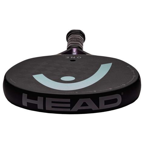 HEAD One Ultralight Black Padel Racket - main image
