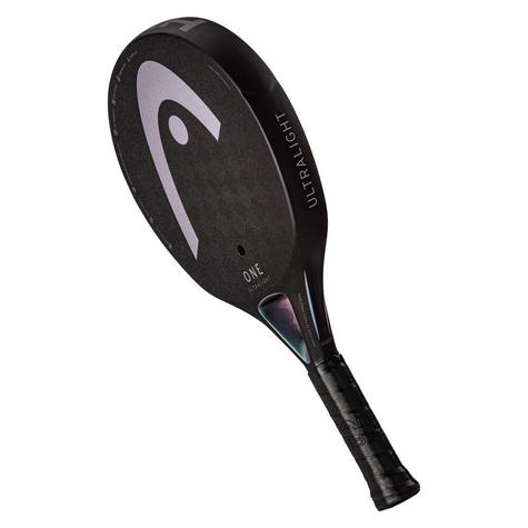 HEAD One Ultralight Black Padel Racket - main image