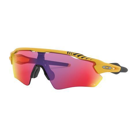 Oakley Radar EV Path Yellow/ Prizm Road Tour De France Sunglasses - main image