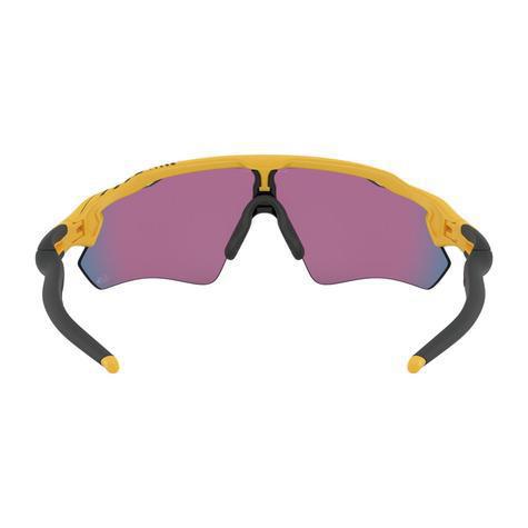 Oakley Radar EV Path Yellow/ Prizm Road Tour De France Sunglasses - main image
