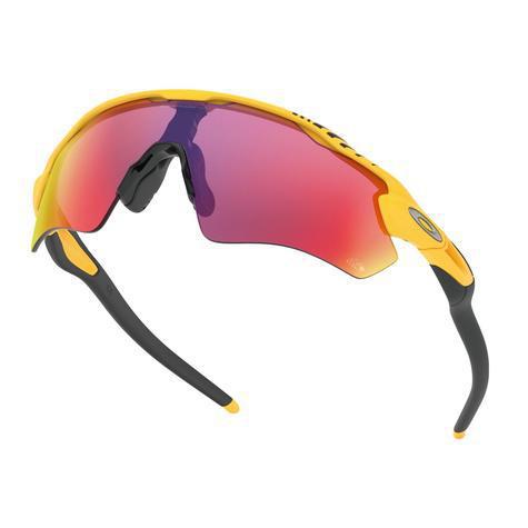 Oakley Radar EV Path Yellow/ Prizm Road Tour De France Sunglasses - main image