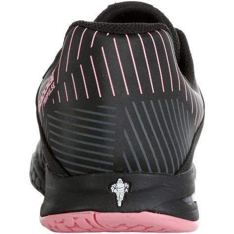Babolat Propulse All Court Junior Tennis Shoes - Black Geranium Pink - main image