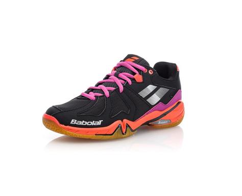 Babolat Shadow Spirit Women Indoor Court Shoe - main image
