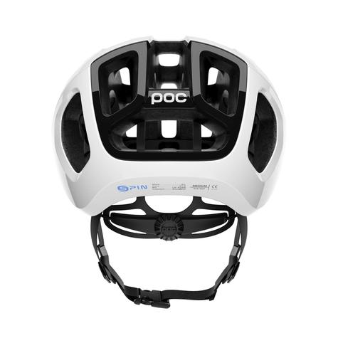 POC Ventral Spin White Cycling Helmet - main image