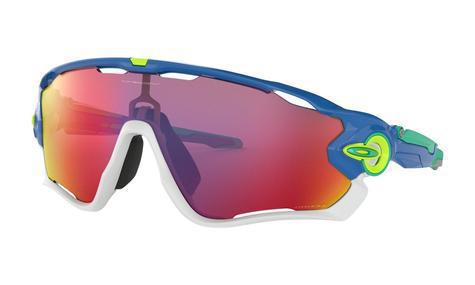 Oakley Jawbreaker Sapphire Prizm Road Sunglasses - main image
