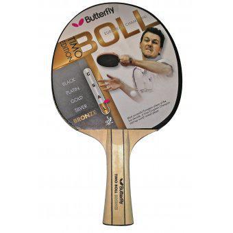 Butterfly Timo Boll Bronze Table Tennis Bat - main image