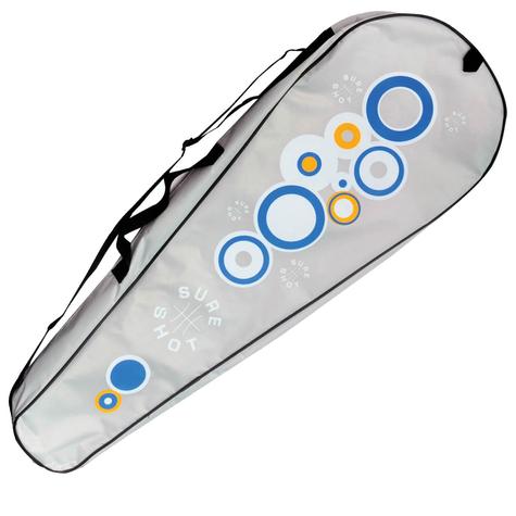 Sure Shot Athens 4 Player Family Badminton Set - main image