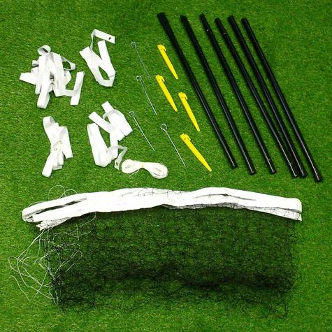 Sure Shot Athens 4 Player Family Badminton Set - main image