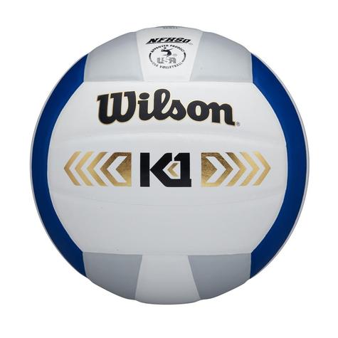 K1 Gold Volleyball - Blue/White - main image