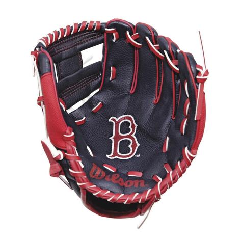 A200 Boston Red Sox 10" Tee Ball Glove - Right Hand Throw - main image
