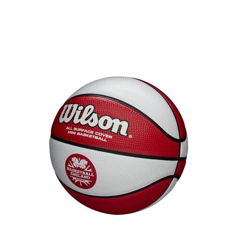 CLUTCH MINI BBALL ENGLAND - main image