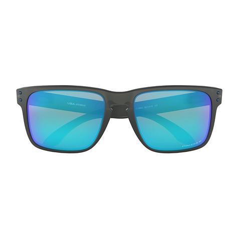 Oakley Holbrook XL Grey Smoke/Prizm Sapphire Polarised Sunglasses - main image