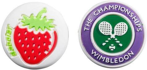Babolat Wimbledon Dampeners x 2 - main image
