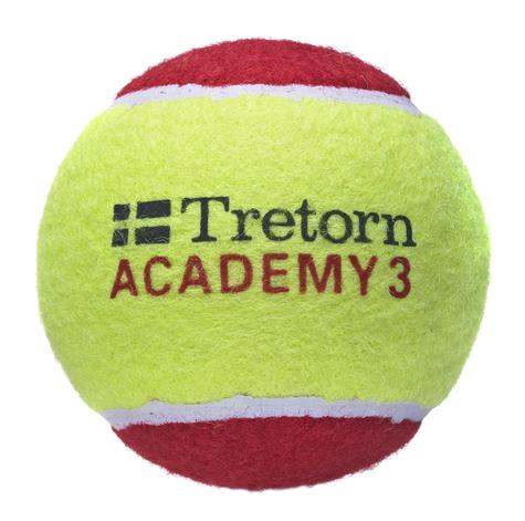 Tretorn Academy Red Felt Tennis Balls (6 doz) - main image