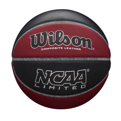 Wilson NCAA Limited Basketball Black/Red - main image