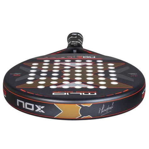 NOX ML10 Pro Cup Rough Surface Miguel Lamperti Padel Racket 2026 - main image