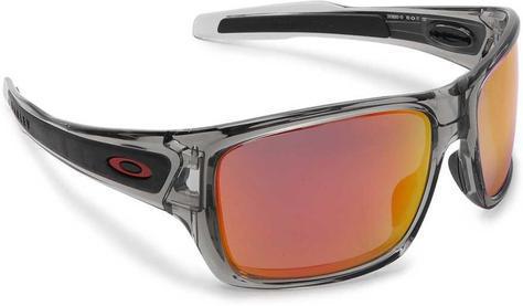 Oakley Turbine Grey Ink Prizm Polarised Sunglasses - main image
