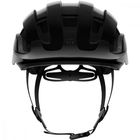 POC Omne Air Resistance Spin Black Cycling Helmet	 - main image