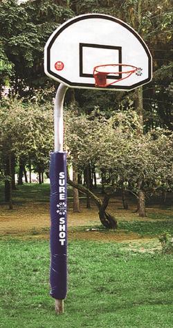 Sure Shot 65645 Original Gooseneck Basketball Unit - main image
