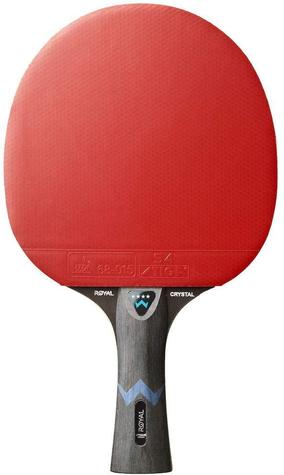 STIGA 4 STAR ROYAL CRYSTAL TABLE TENNIS BAT - main image