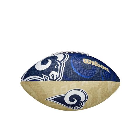 NFL Team Logo Junior Size American Football - Los Angeles Rams - main image