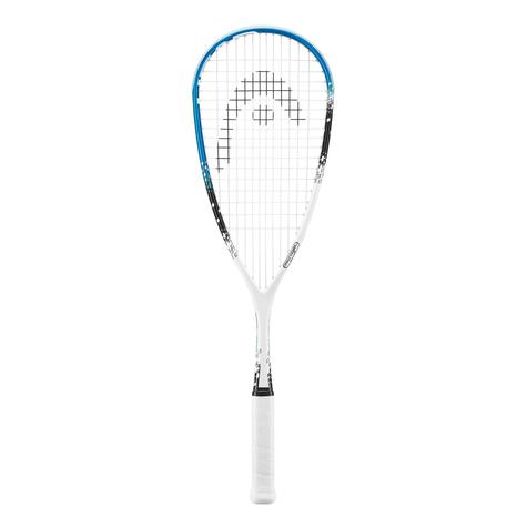 Head MicroGel Power Ignition Squash Racket - main image
