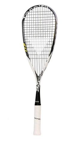 Tecnifibre Dynergy 117 Flexarm Squash Rackets - main image