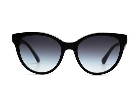 Emporio Armani EA4140 Black Sunglasses - main image