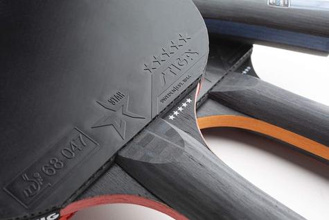 Stiga 5-Star Prestige Carbon Bat - main image