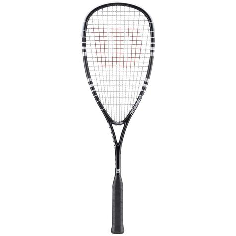 Wilson Hyper Hammer 120 Black Squash Racket - main image
